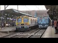 AC Local train - Dombivali to CSMT - मुंबई एसी लोकल ट्रेन #ACLocal #MumbaiACLocal