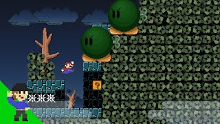 Mario vs the Mountain of Zombies