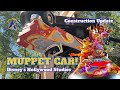 Muppets! New Paint Job & Construction Update at Rock 'n' Roller Coaster - Disney's Hollywood Studios