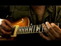 prs se bernie marsden blues