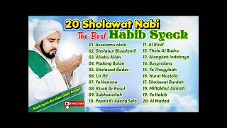 The Best of Sholawat Habib Syech Bin Abdul Qodir Assegaf