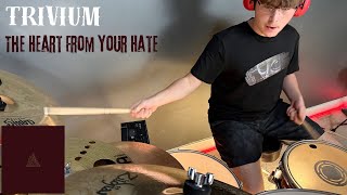 Trivium - The Heart From Your Hate - Drum Cover By AutoMadoc