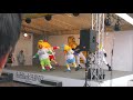 2019.09.07 ハニーズ fan fun stage ハニーズダンスコーナー ホークス ハニーズ fanfunstage