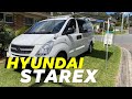 VANLIFE | Starex Campervan #vanconversion