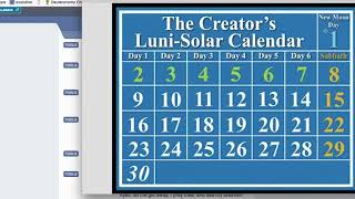 NEW MOONS AND SABBATH BASIC UNDERSTANDING(GMSDallasInClass3)