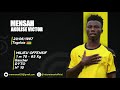 Victor Mensah ● Milieu Offensif ● Football CV 2021/2022