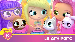 Best Furry Friends | S1 Full Episode 19 | Le Art Park | Kids Videos for Kids