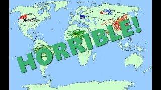 worst mapping ever!