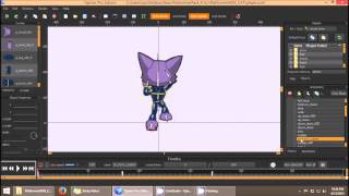 Spriter Quick Tip: Tweening Modes for Key Frames (volume fixed)