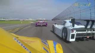 Boris Said: Turner Motorsports at Daytona Rolex 24hr