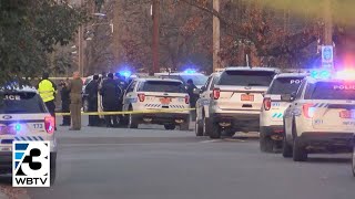 CMPD To Release Year-End Crime Stats As Homicides Decline In 2023