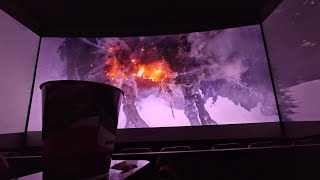 New ScreenX AMC movie theater in AZ
