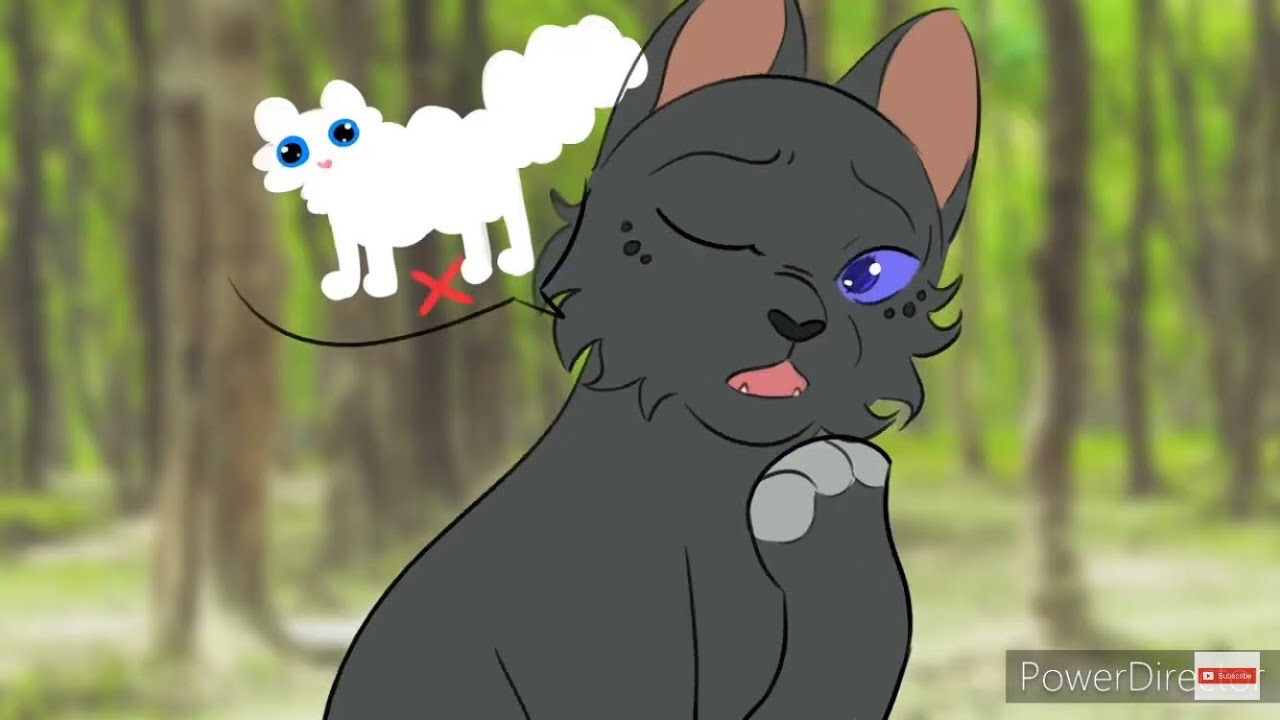 Warrior Cats Memes Warrior Cats Hollyleaf Reacting To The News