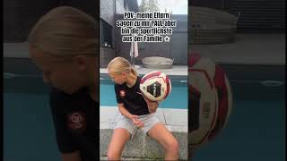 Es nervt ⚽️😂😂😂#soccer #mädchenfussball #footballskills #youtubeshorts