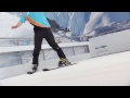 in2ski coaching tip basic christie turn