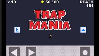 TrapManiaに挑戦!!　一回目