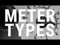 What types of Meters are there? #AskAndy