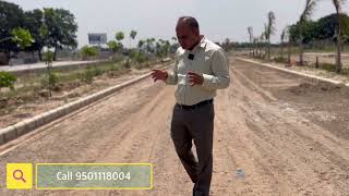 Available plot signature lake city sector 116 mohali #viral #land #video