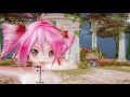 【mmd】あぴミクさんとあぴテトさんでワールズエンドダンスホール