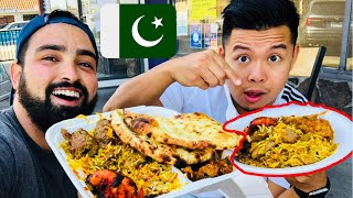 Best PAKISTANI FOOD In Los Angeles? | ZAM ZAM Market