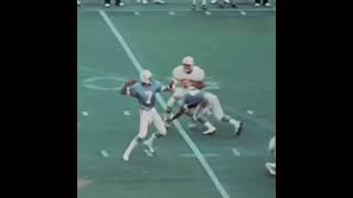 1976-9-12 Tampa Bay Buccaneers @ Houston Oilers (Ken Burroughs 42-yard TD pass from Dan Pastorini)