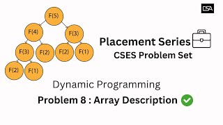 Array Description - Dynamic Programming | CSES Problemset