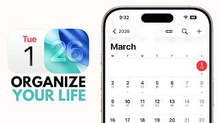You’re using Apple Calendar WRONG! (how to fix it)