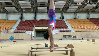 Indian gymnastic
