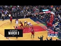 Quarter 4 One Box Video :Wizards Vs. Raptors, 3/3/2017 12:00:00 AM