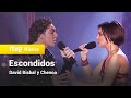 “ESCONDIDOS” - David Bisbal y Chenoa | OPERACIÓN TRIUNFO