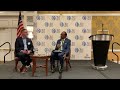 wacc ceo series with leon topalian