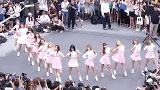 160910 우주소녀 (WJSN,Cosmic Girls) BeBe [전체] 직캠 Fancam (신촌게릴라공연) by Mera