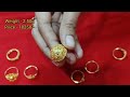 women s ring💍 under 3gram price between rs.6 935 18 250 unique design of rings.