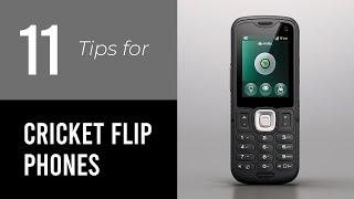 11 Tips On Cricket Flip Phones For Seniors