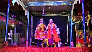 ಬಾಲಕೃಷ್ಣ ಮೌವರ ಅದ್ಭುತ ಹಾಸ್ಯ yakshagana-bedara kannappa-11