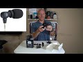 DJI Osmo Action Unboxing (With GoPro Hero 8)