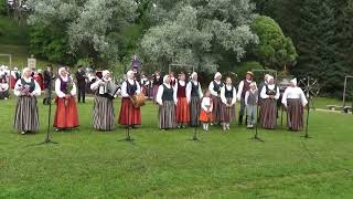 Dziesma / Song / Lied # BALTICA Folklore Festival # 7.7.2022