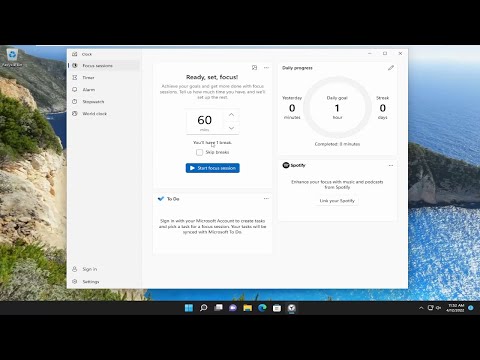 How to Enable and Use Focus Sessions in Windows 11 [Tutorial]