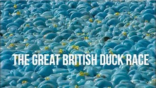 The Great British Duck Race