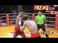 ពេជ្រ សម្បត្តិ pich sambath 🇰🇭 vs 🇨🇳 យ៉ាង ហូវ yang huo kickboxing rules