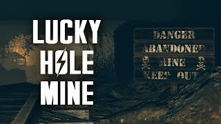 What Lies Within Lucky Hole Mine? - Fallout 76 Lore