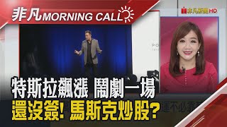 Meta助元宇宙 祖克伯秀塑膠皮膚 馬斯克po七步詩暗喻狗狗幣.柴犬幣相殘? 世糧署籲捐60億美元 馬斯克:明列錢怎用就捐｜主播陳韋如｜【非凡Morning Call】20211103｜非凡財經新聞