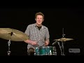 how to play the samba on drums