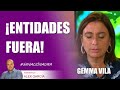 ⛔❌ ¡ENTIDADES FUERA! Con Gemma Vila 💜 alexcomunicatv nueva conciencia