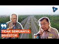 Menteri Basuki Bantah JK soal Jalan Tol Dibangun Swasta