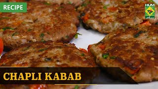 Chapli Kabab Recipe | Quick & Healthy Recipes | Masala TV
