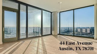 44 East Avenue | Austin, TX 78701