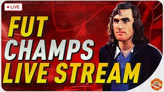 REWARDS PACKS 🔴 LIVE FIFA 22 FUT Champs Ultimate Team Fifa Stream Ep 111