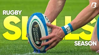 The Best Rugby Skills, Steps & Offloads of the 2023-22 Season