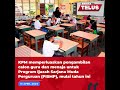 KPM memperluaskan pengambilan calon guru dan menaja untuk Program (PISMP), mulai tahun ini